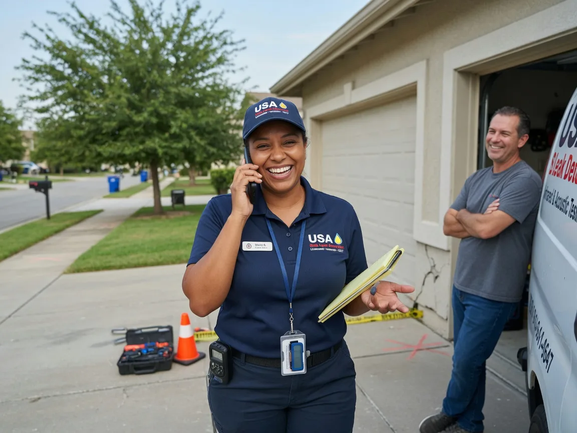 Slab Leak Repair Scuddy, KY FAQs